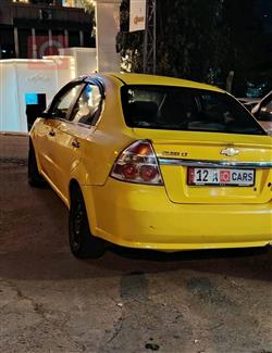 شيفروليه أفيو